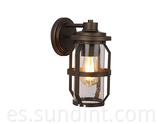 Zdo 5843w 1s Orb Vintage Decorative Lighting